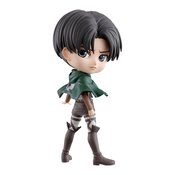 ATTACK ON TITAN Q-POSKET LEVI FIG VER B