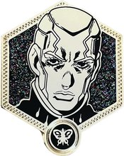 JOJOS BIZARRE ADVENTURE STONE OCEAN GOLDEN NARCISO PIN