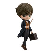 FANTASTIC BEASTS Q-POSKET NEWT SCAMANDER II FIG VER A