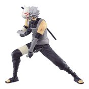 NARUTO SHIPPUDEN VIBRATION STARS HATAKE KAKASHI II PVC FIG (