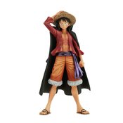 ONE PIECE DXF GRANDLINE SER WANOKUNI V2 MONKEY D LUFFY FIG (