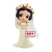 DISNEY CHAR Q-POSKET DREAMY GLITTER V2 SNOW WHITE FIG