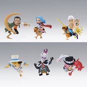 ONE PIECE WORLD COL FIG GRT PIRATES 100 LNDSCPS V6 12PC DS