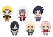 NARUTO SHIPPUDEN TOMONUI SER 1 PLUSH 9PC ASST