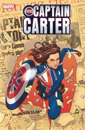 CAPTAIN CARTER #1 (OF 5)