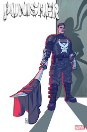 JAN230952 - PUNISHER #10 - Previews World