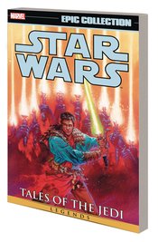 STAR WARS LEGENDS EPIC COLLECTION TP VOL 02 TALES OF JEDI