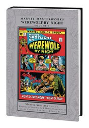 MAY230988 - MMW WEREWOLF BY NIGHT HC VOL 02 - Previews World