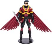 DC MULTIVERSE 7IN SCALE RED ROBIN AF CS