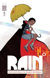 JOE HILL RAIN #3 (OF 5) CVR A THOROGOOD