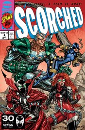 MAR171989 - KEYSER SOZE SCORCHED EARTH #1 (OF 5) - Previews World