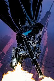 CLOAKED #4 (OF 4) CVR A ARMENGOL