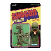 GODZILLA SHOGUN DARK GREEN REACTION FIG