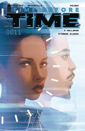 TIME BEFORE TIME #11 CVR B FORBES (MR)