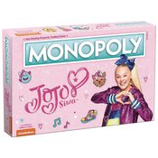 JOJO SIWA MONOPOLY BOARD GAME