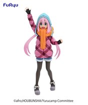 LAID BACK CAMP NADESHIKO KAGAMIHARA SPECIAL FIG