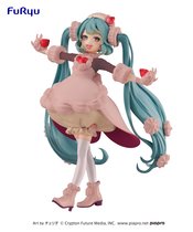 HATSUNE MIKU STRAWBERRY CHOCOLATE SHORT SWEET SWEETS FIG