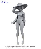 RE ZERO STARRING LIFE REM SUMMER VACATION SSS FIG