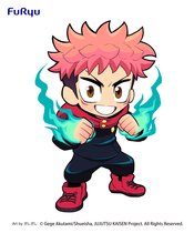 JUJUTSU KAISEN YUJI ITADORI TOONIZE FIG CARTOON COLOR VER (C