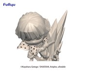 DEMON SLAYER KIMETSU ZENITSU AGATSUMA HOLD FIG