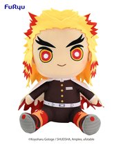 DEMON SLAYER KIMETSU KYOJURO RENGOKU BIG PLUSH TOY