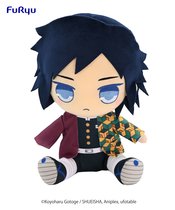 DEMON SLAYER KIMETSU GIYU TOMIOKA BIG PLUSH TOY