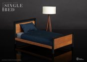 DIORAMA PROPS DP-002 SINGLE BED SET FIGURE ACC