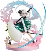 TOUHOU LOSTWORD YOUMU KONPAKU 1/8 PVC FIG