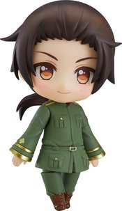 HETALIA WORLD STARS CHINA NENDOROID AF