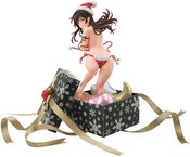 RENT A GF MIZUHARA CHIZURU SANTA CLAUS BIKINI 1/6 PVC FIG (M