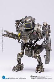 ROBOCOP 2 BATTLE DAMAGED ROBOCAIN PX 1/18 SCALE FIGURE