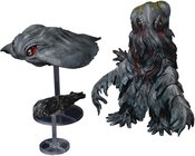 GODZILLA VS HEDORAH 50TH ANN HEDORAH S.H. MONSTERARTS AF (NE
