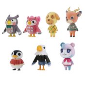 ANIMAL CROSSING NEW HORIZONS VILLAGER V3 8PC MINI FIG BMB DS