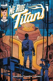 WE RIDE TITANS #1 CVR C GOODEN 5 COPY INCV