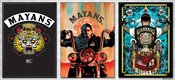 MAYANS MC 18PC MAGNET ASST