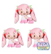 HATSUNE MIKU SER SAKURA MIKU MP ATTACHING PLUSH 50PC ASST (C