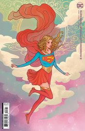 SUPERGIRL WOMAN OF TOMORROW #8 (OF 8) CVR B MEDEIROS VAR