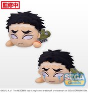 DEMON SLAYER KIMETSU NESOBERI G HIMEJIMA SP PLUSH 20PC ASST