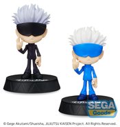 JUJUTSU KAISEN TIP N POP SATORU GOJO PM STATUE 40PC ASST