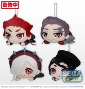 VISUAL PRISON NESOBERI VOL 2 MP PLUSH 50PC ASST