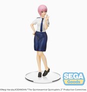 QUINTESSENTIAL QUINTUPLETS 2 ICHIKA NAKANO POLICE SPM FIGURE