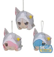 RE ZERO STARTING LIFE NESOBERI GRTSPRT PCK-MP PLSH 50PC ASST