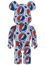 GRATEFUL DEAD STEAL YOUR FACE 1000% BEA