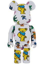 GRATEFUL DEAD DANCING BEAR 1000% BEA