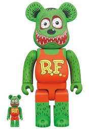 RAT FINK 100% & 400% BEA 2PK