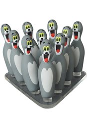 UDF TOM AND JERRY SERIES 3 TOM (BOWLING PINS)