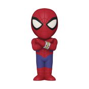 FCBD 2022 VINYL SODA MARVEL JTV SPIDER-MAN W/CHASE GW PX