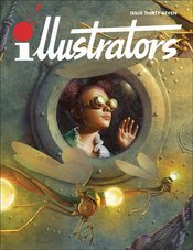 ILLUSTRATORS #37