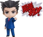 PHOENIX WRIGHT ACE ATTORNEY PHOENIX WRIGHT NENDOROID AF