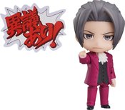 PHOENIX WRIGHT ACE ATTORNEY MILES EDGEWORTH NENDOROID AF